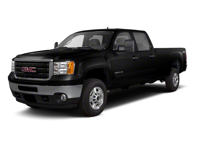 2012 GMC Sierra 2500HD 1GT125E85CF122445