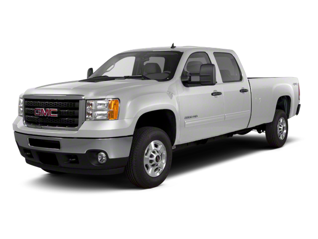 2012 GMC Sierra 2500HD 1GT120CG7CF140281