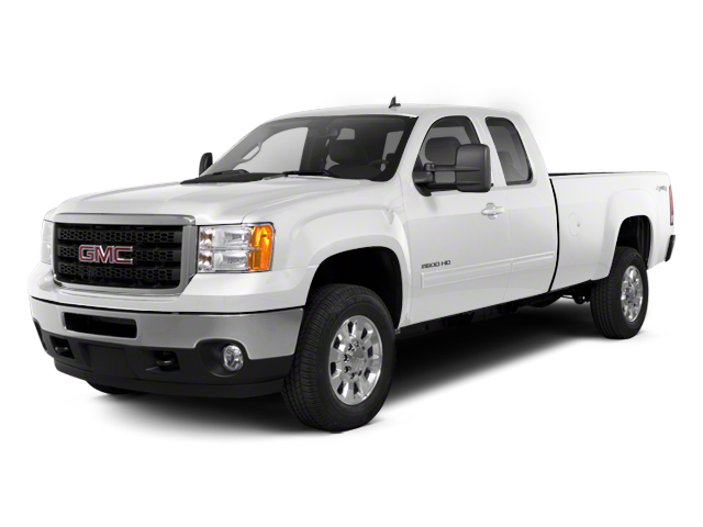 2012 GMC Sierra 2500HD 1GT21ZCG5CZ321387