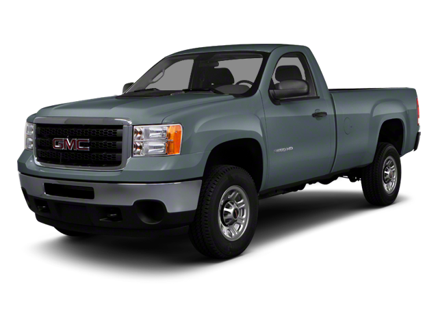 2012 GMC Sierra 3500HD 1GT323C83CZ290809