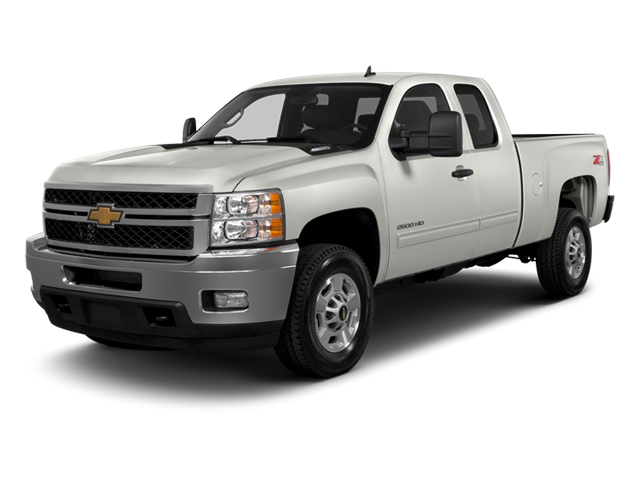 2013 Chevrolet Silverado 2500HD 1GC2KXCG1DZ344216