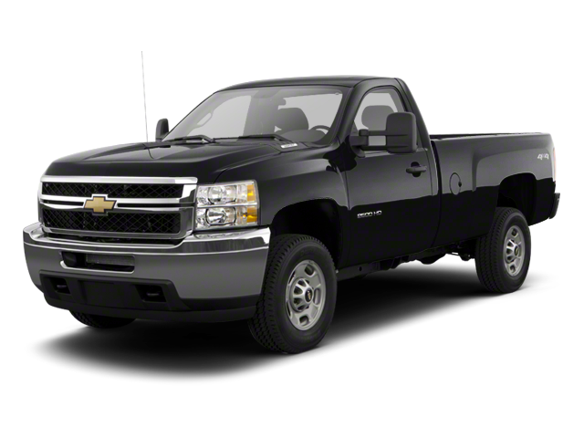2013 Chevrolet Silverado 2500HD 1GC0KXCG4DF108166