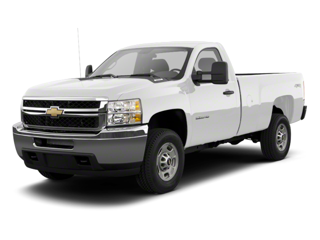 2013 Chevrolet Silverado 2500HD 1GC0KXCG5DF219387