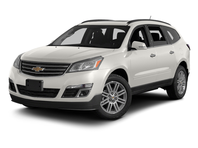 2013 Chevrolet Traverse 1GNKVGKD8DJ198434