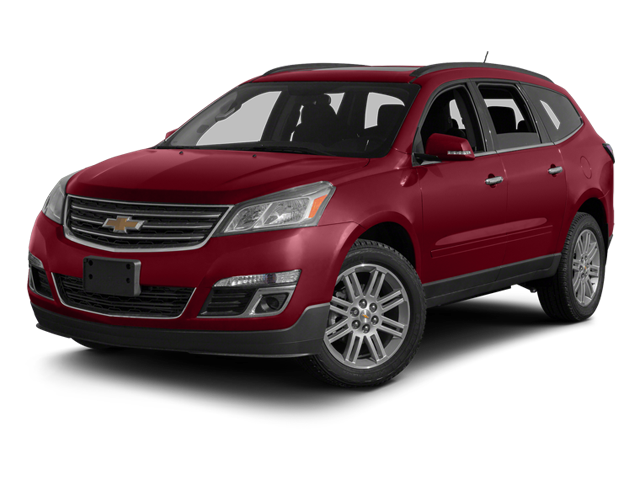 2013 Chevrolet Traverse 1GNKVJKD3DJ177584