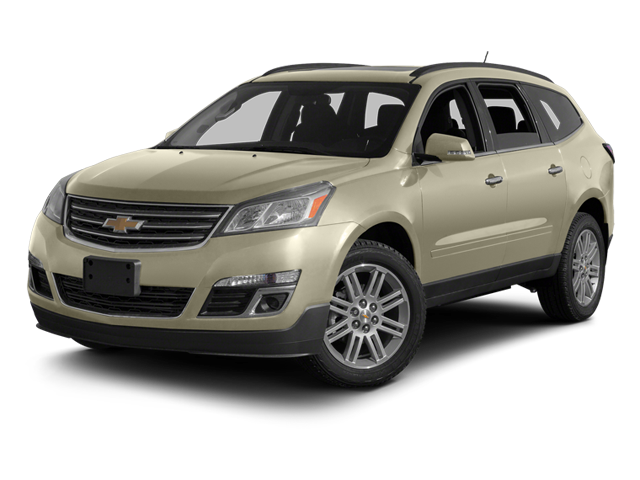 2013 Chevrolet Traverse 1GNKVJKD8DJ138165