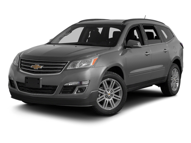 2013 Chevrolet Traverse 1GNKVFED0DJ224238