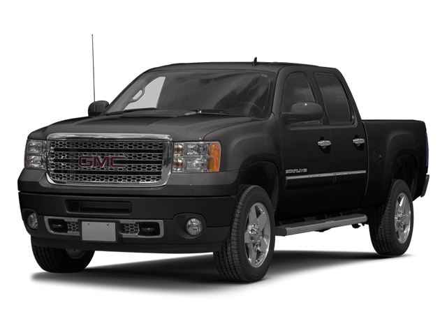 2013 GMC Sierra 2500HD 1GT125E8XDF221277
