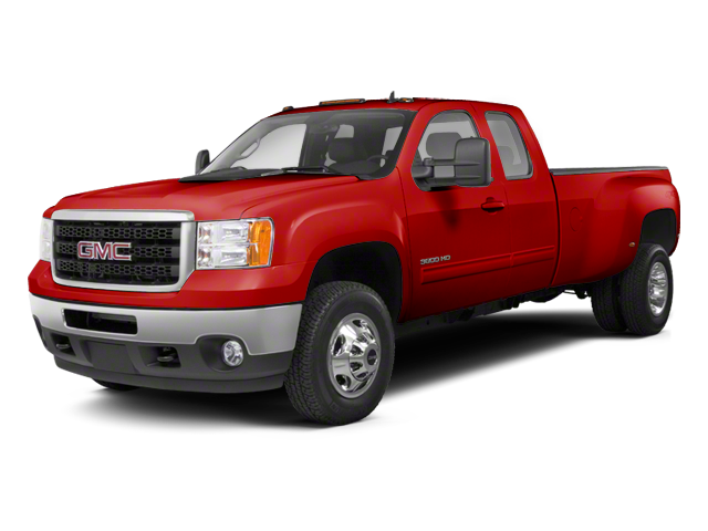 2013 GMC Sierra 3500HD 1GT522C83DZ147685