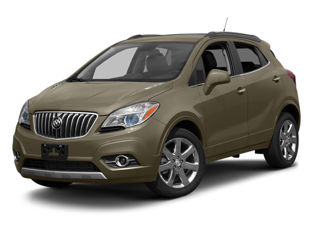 2014 Buick Encore KL4CJESBXEB786403