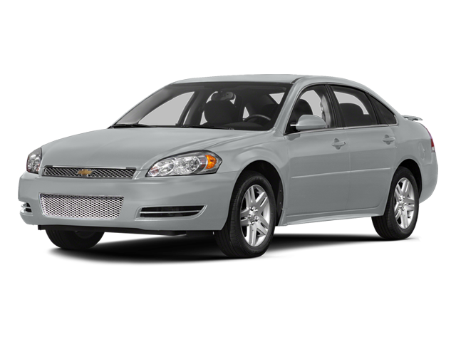 2014 Chevrolet Impala Limited 2G1WC5E32E1107573