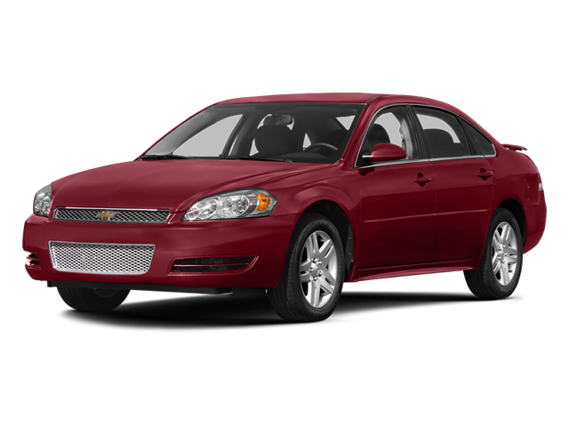 2014 Chevrolet Impala Limited 2G1WB5E38E1127491