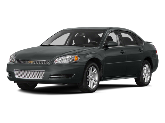 2014 Chevrolet Impala Limited 2G1WB5E31E1160591
