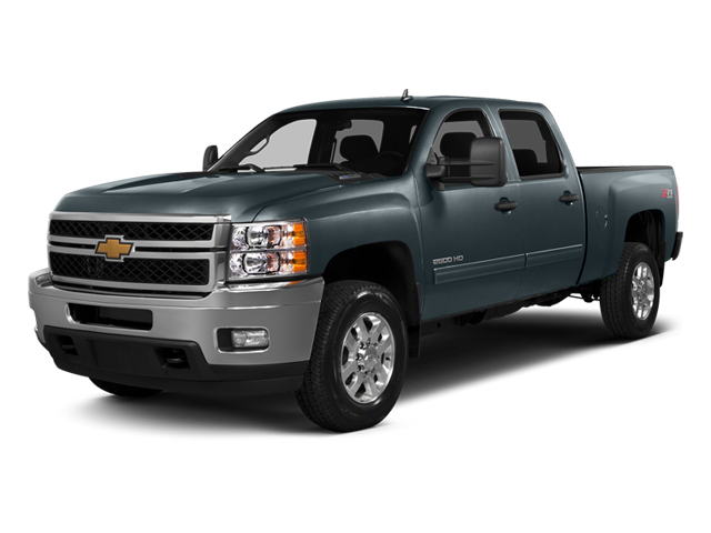 2014 Chevrolet Silverado 2500HD 1GC1KVCG8EF185634