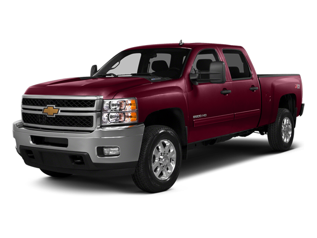 2014 Chevrolet Silverado 2500HD 1GC1KYEG7EF106694