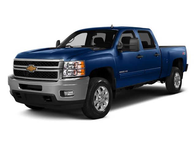 2014 Chevrolet Silverado 2500HD 1GC1KYC86EF134983