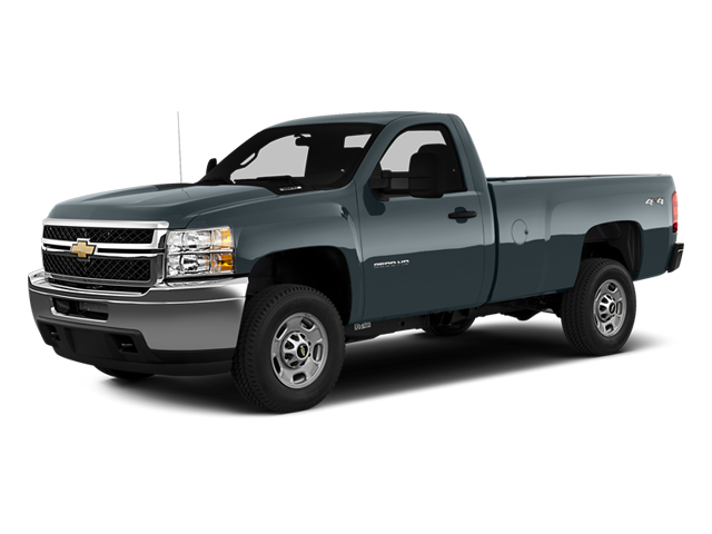 2014 Chevrolet Silverado 2500HD 1GC0KVCG9EF128712