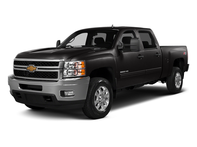 2014 Chevrolet Silverado 3500HD 1GC4K0C85EF167181