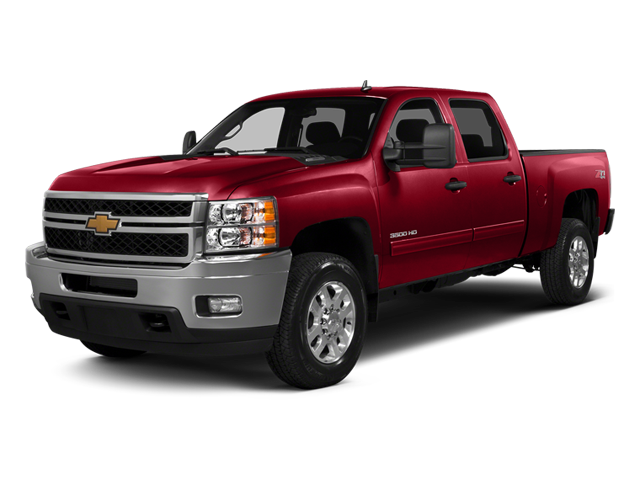 2014 Chevrolet Silverado 3500HD 1GC4K1C89EF105014