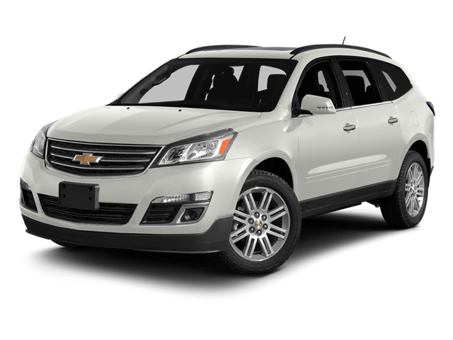 2014 Chevrolet Traverse 1GNKVGKD4EJ352087