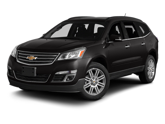 2014 Chevrolet Traverse 1GNKVHKD6EJ320618