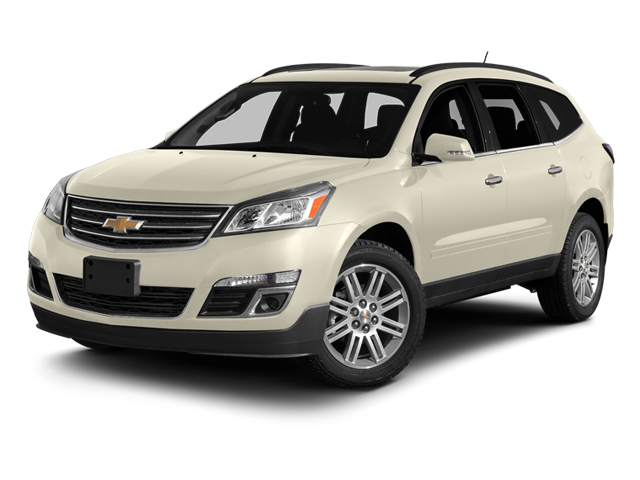 2014 Chevrolet Traverse 1GNKRHKD4EJ107607