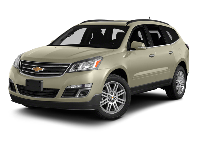 2014 Chevrolet Traverse 1GNKVHKD6EJ361525