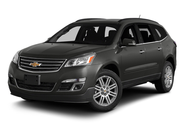 2014 Chevrolet Traverse 1GNKVFKD1EJ158692