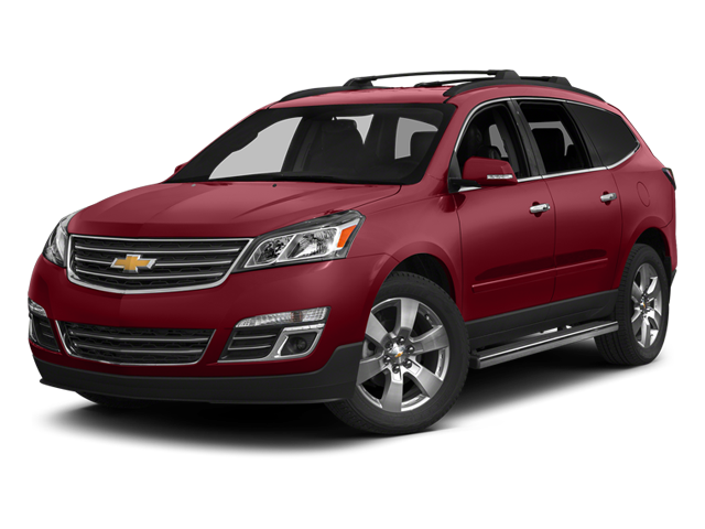 2014 Chevrolet Traverse 1GNKVJKD2EJ199299
