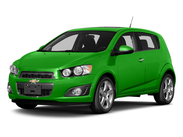 2014 Chevrolet Sonic 1G1JC6SH1E4209046