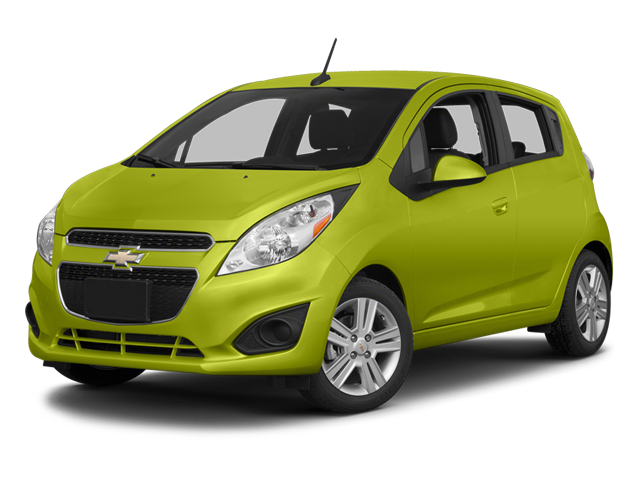 2014 Chevrolet Spark KL8CD6S93EC576602