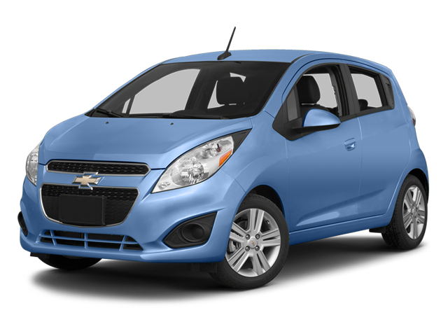 2014 Chevrolet Spark KL8CD6S96EC587660