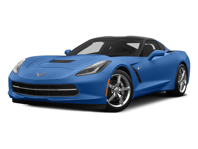 2014 Chevrolet Corvette Stingray 1G1YD2D70E5107031