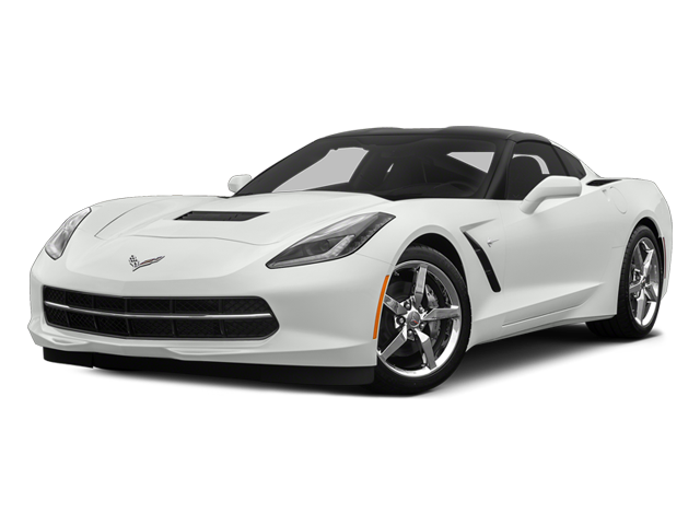 2014 Chevrolet Corvette Stingray 1G1YH2D7XE5105839