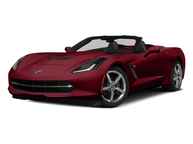 2014 Chevrolet Corvette Stingray 1G1YD3D78E5133267