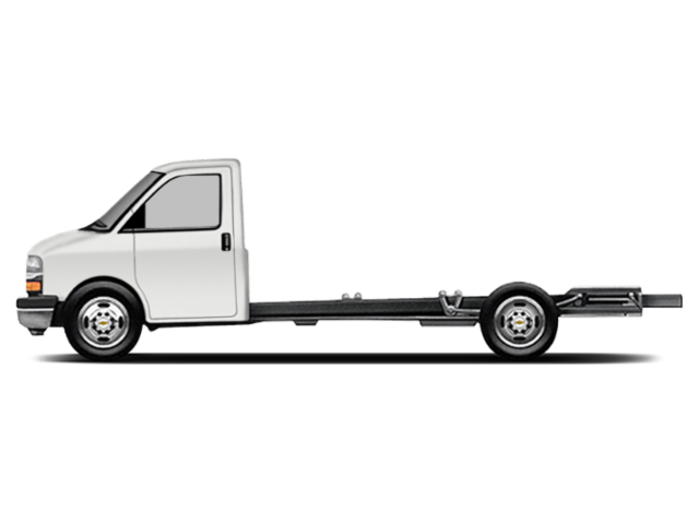 2014 Chevrolet Express Commercial Cutaway 1GB6G5CG7E1189117