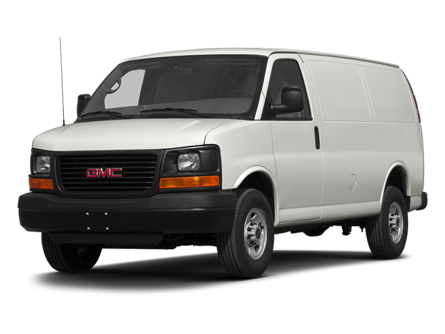 2014 GMC Savana Cargo Van 1GTW7FCA1E1910965