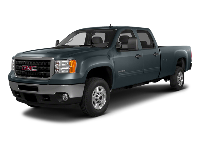 2014 GMC Sierra 2500HD 1GT120C83EF166372