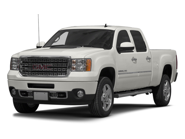 2014 GMC Sierra 2500HD 1GT125E86EF175853