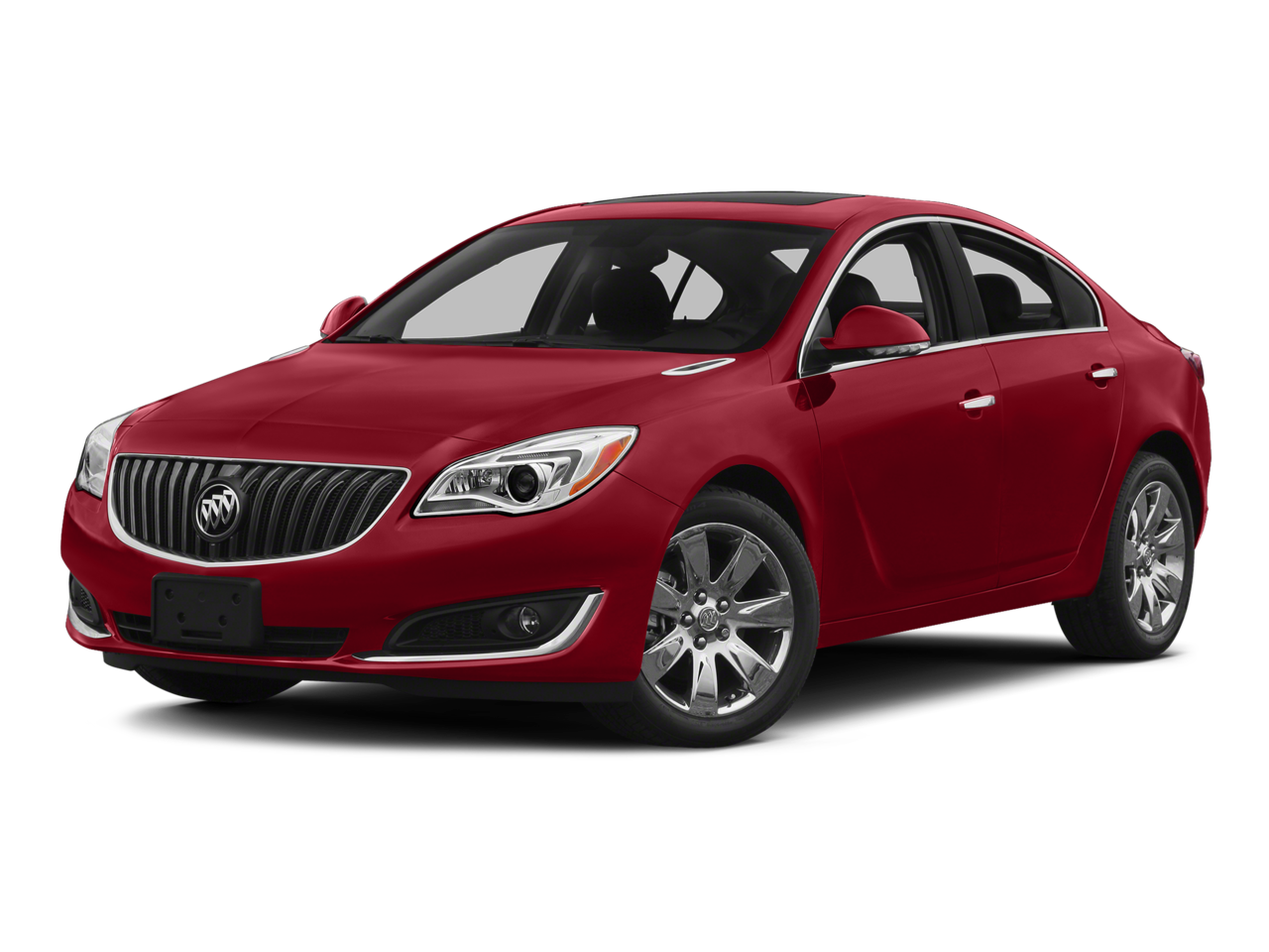 2015 Buick Regal 2G4GN5EX4F9143790