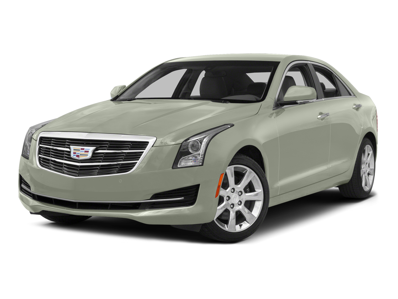 2015 Cadillac ATS Sedan 1G6AH5RX7F0127320