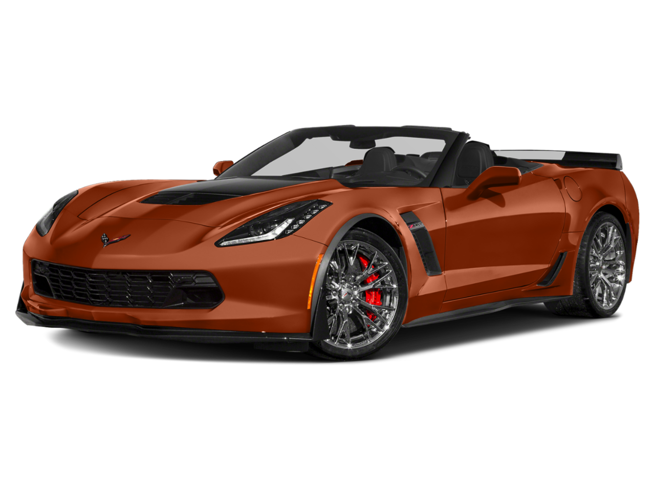 2015 Chevrolet Corvette 1G1YR3D66F5602415