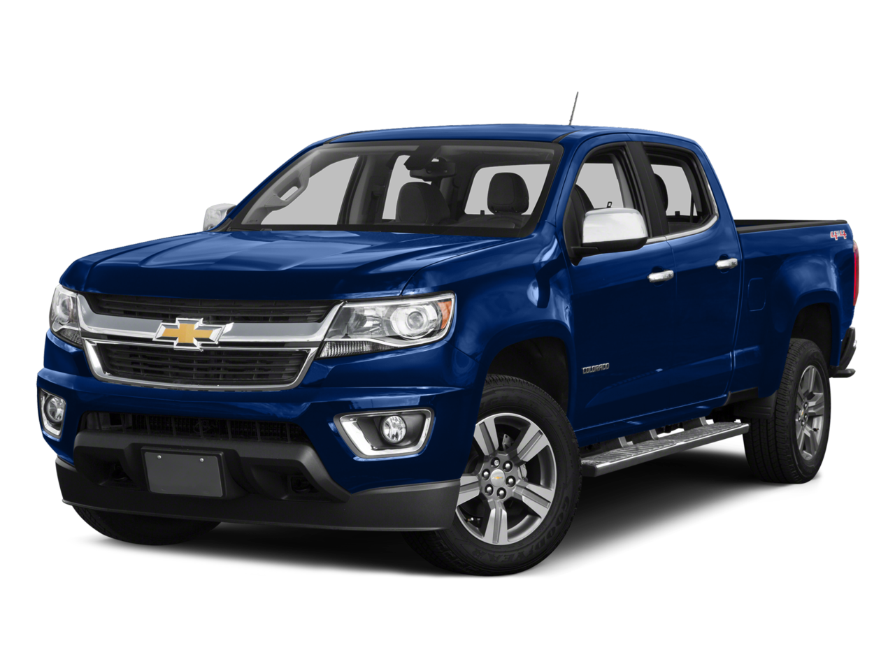 2015 Chevrolet Colorado 1GCGSAEAXF1234598