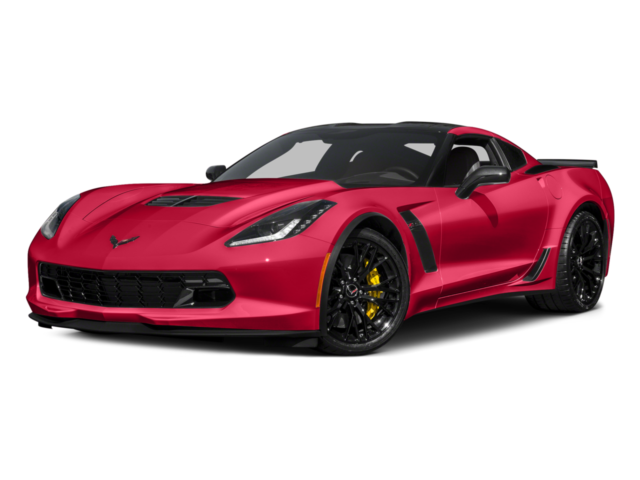 2015 Chevrolet Corvette 1G1YR2D63F5601099
