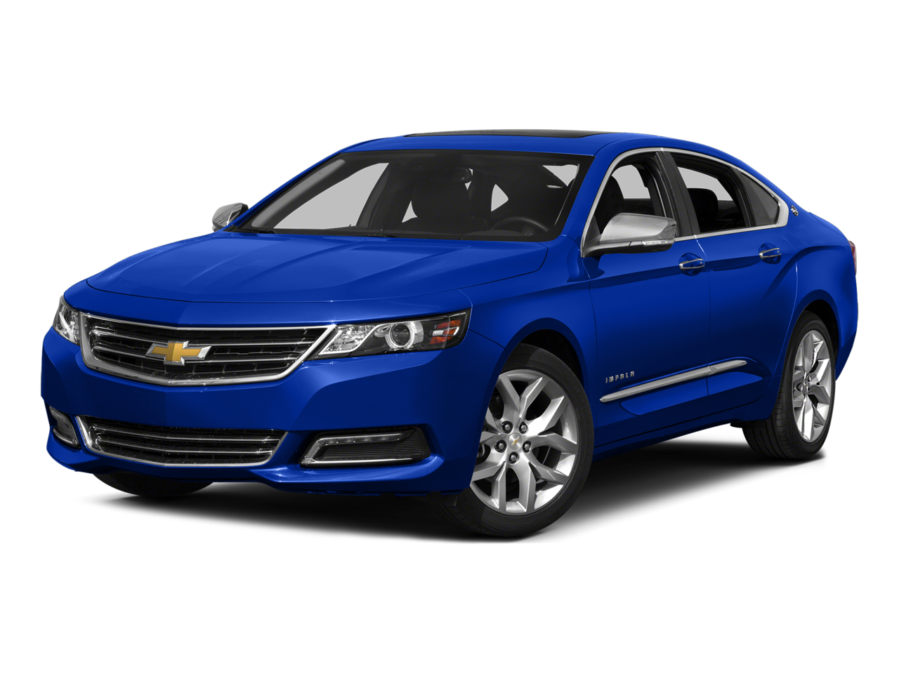2015 Chevrolet Impala 1G1125S3XFU141719