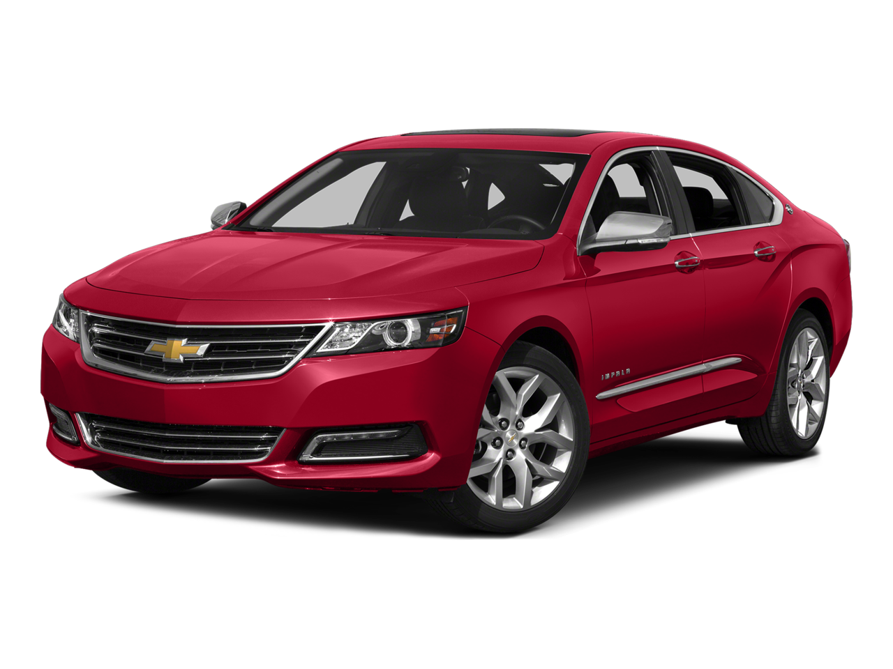 2015 Chevrolet Impala 2G1125S30F9244435