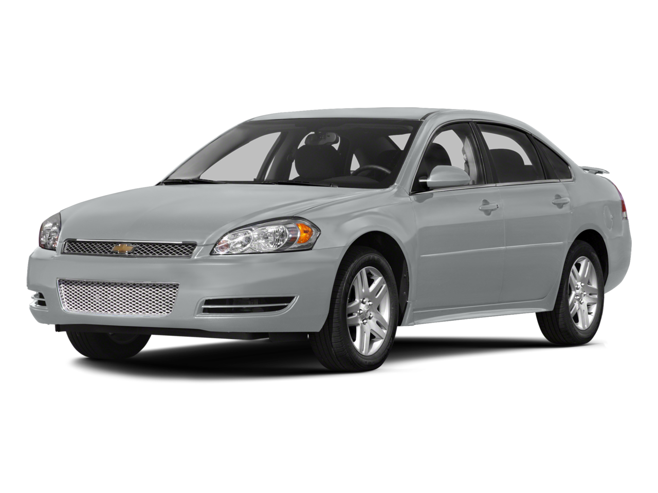 2015 Chevrolet Impala Limited 2G1WB5E35F1155623