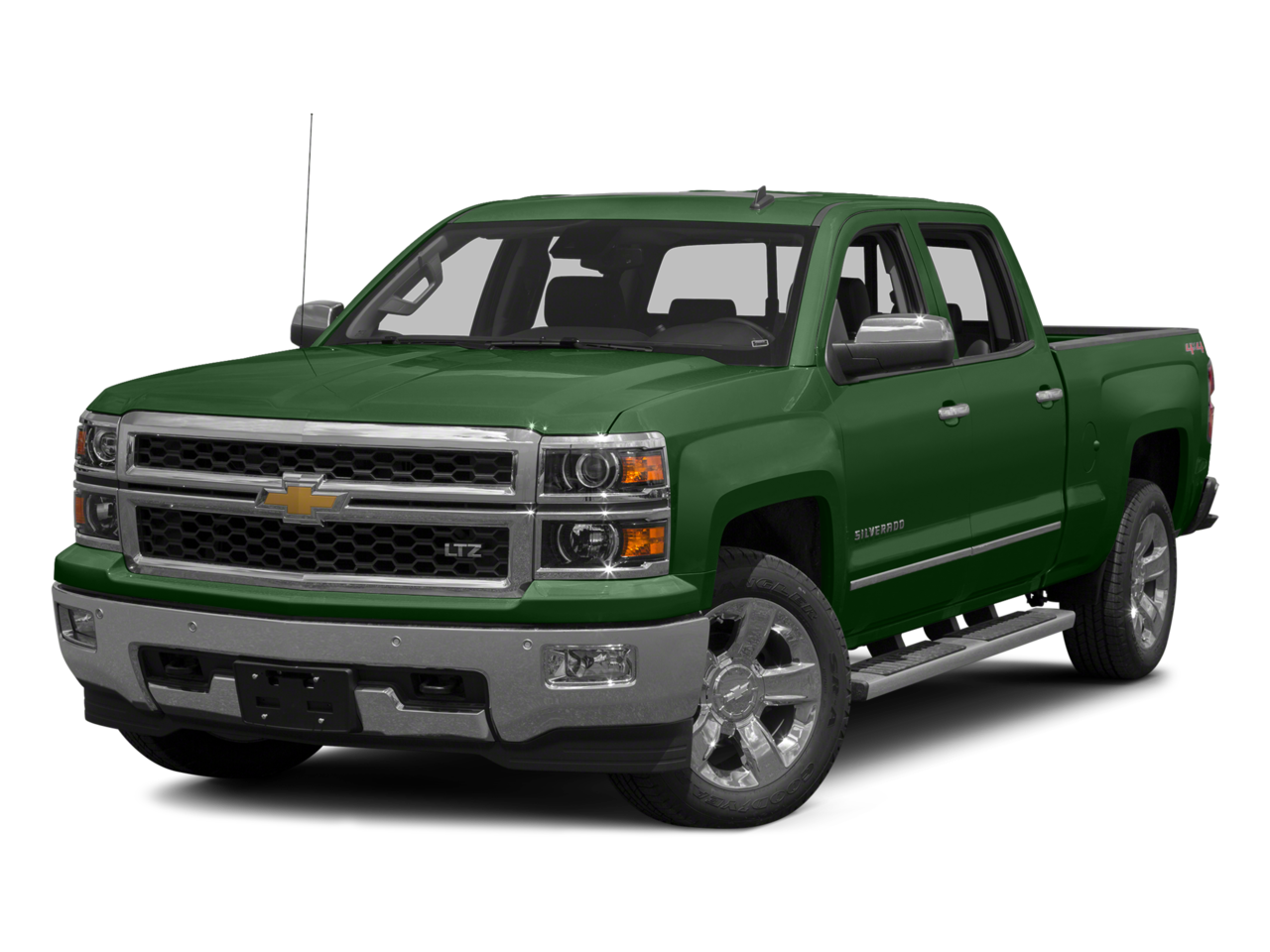 2015 Chevrolet Silverado 1500 3GCUKREC2FG269351