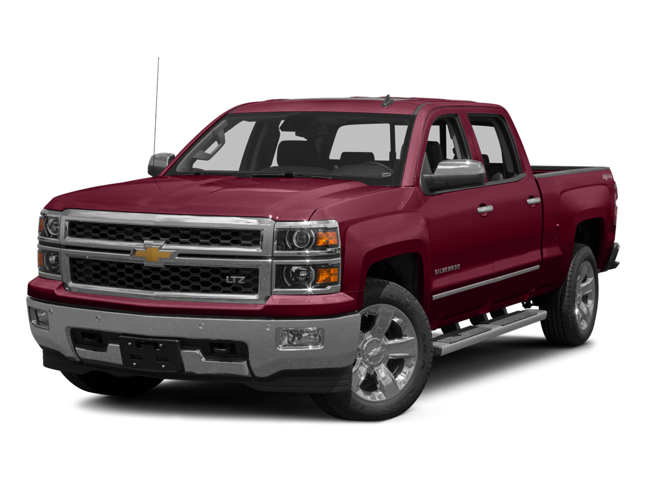 2015 Chevrolet Silverado 1500 3GCUKREC5FG427133