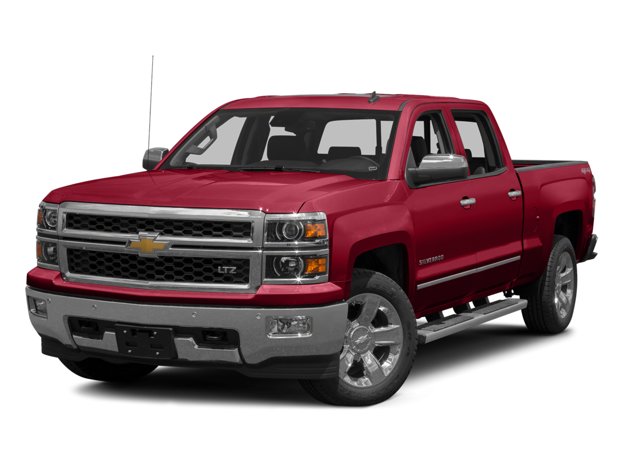 2015 Chevrolet Silverado 1500 3GCPCREC5FG216458